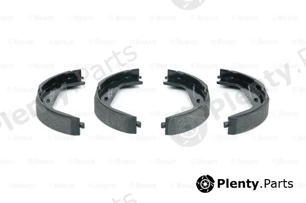 Bosch 0986487794 — Brake Shoe Set, parking brake