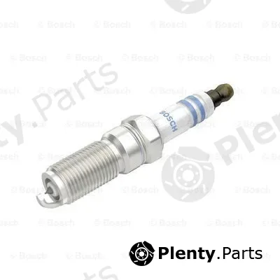 Bosch 0242230612 — Spark Plug Double Iridium