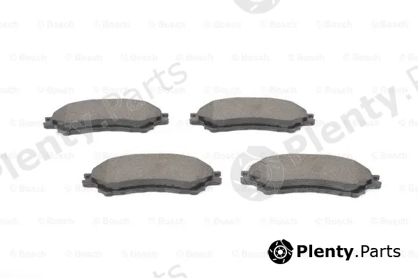 Bosch 0986494936 — Brake Pad Set, disc brake