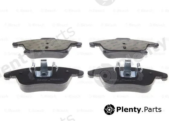 Bosch 0986494837 — Brake Pad Set, disc brake
