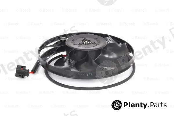 Electric Motor, radiator fan