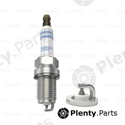 Bosch 0242236571 — Spark Plug Iridium