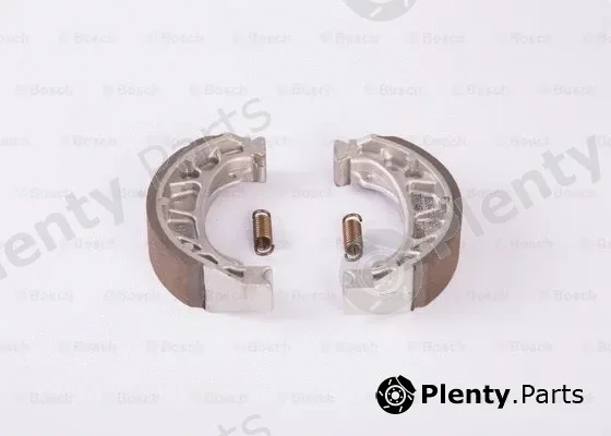 Bosch 0986BB5937 — Brake Shoe Set