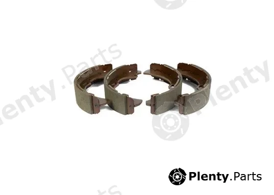 Bosch 0986AB0044 — Brake Shoe Set