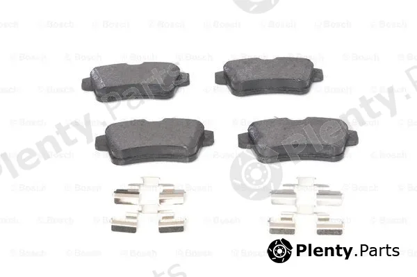 Bosch 0986494640 — Brake Pad Set, disc brake