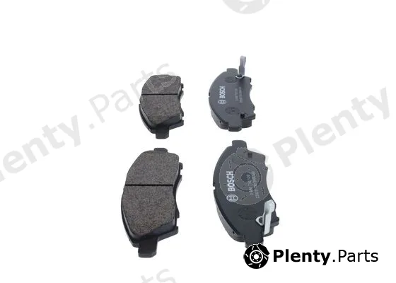 Bosch 0986T18128 — Brake Pad Set, disc brake