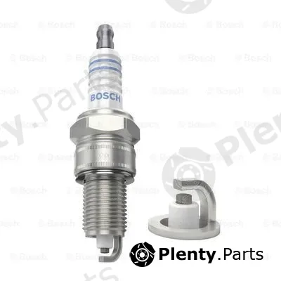 Bosch 0242225610 — Spark Plug Nickel