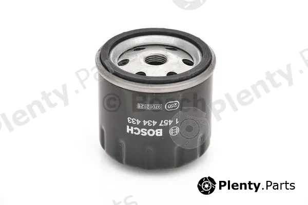 Bosch 1457434433 — Fuel Filter