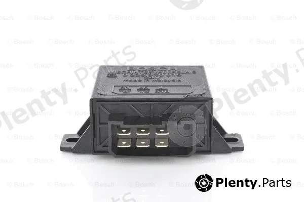 Bosch 0335320016 — Relay, wipe/wash interval