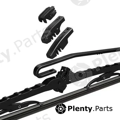 Bosch 3397004941 — Wiper Blade ECO