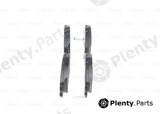 Bosch 0986494821 — Brake Pad Set, disc brake