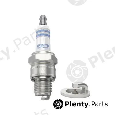 Bosch 0242230603 — Spark Plug Platinum