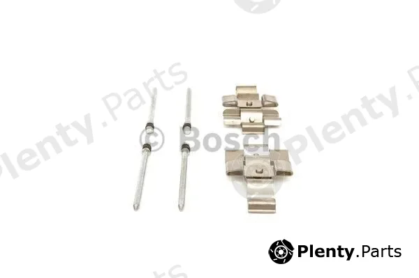 Bosch 1987474810 — Accessory Kit, disc brake pad