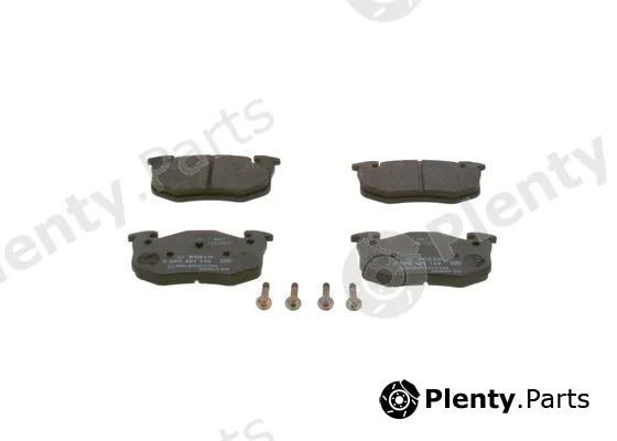 Bosch 0986461149 — Brake Pad Set, disc brake