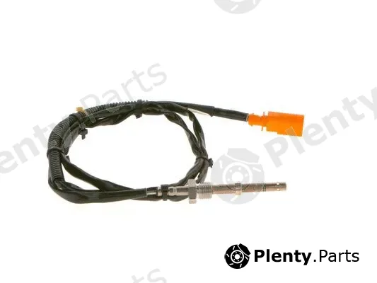 Bosch 0986259037 — Sensor, exhaust gas temperature