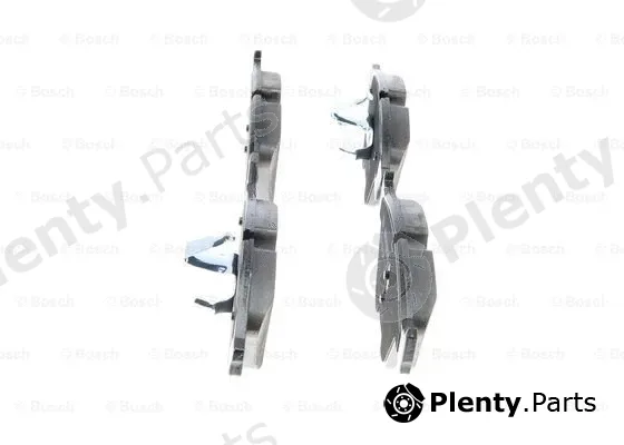Bosch 0986494549 — Brake Pad Set, disc brake