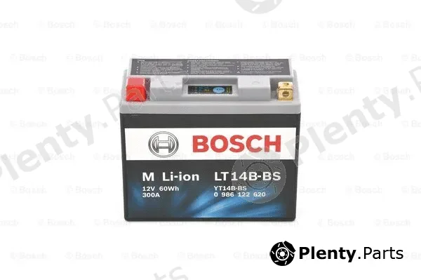 Bosch 0986122620 — Starter Battery LI-ion