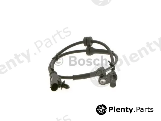 Bosch 0265007931 — Sensor, wheel speed