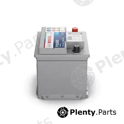 Starter Battery Power Line