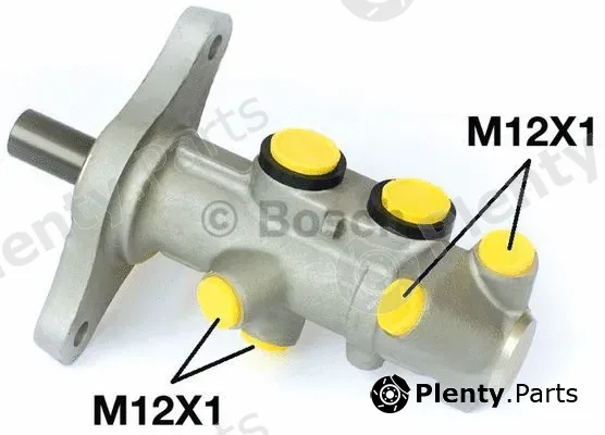 Bosch 0986481008 — Brake Master Cylinder