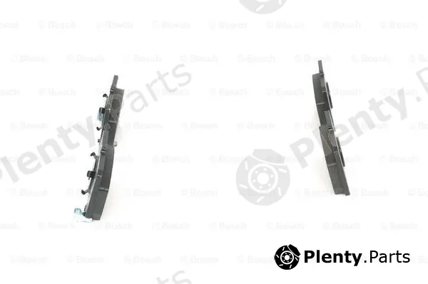 Bosch 0986460390 — Brake Pad Set, disc brake