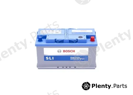 Bosch 0092S47345 — Starter Battery S4