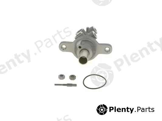 Bosch 0204747206 — Brake Master Cylinder