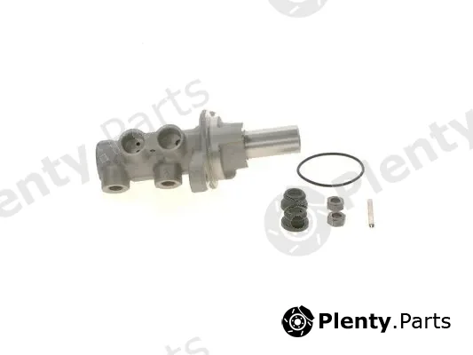 Bosch 0204860970 — Brake Master Cylinder