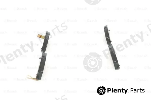 Bosch 0986493790 — Brake Pad Set, disc brake