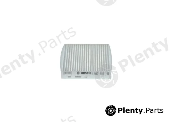 Bosch 1987435166 — Filter, cabin air