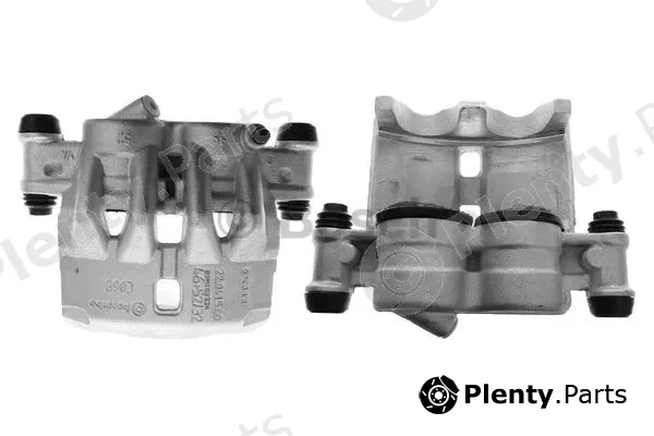Bosch 0986134304 — Brake Caliper