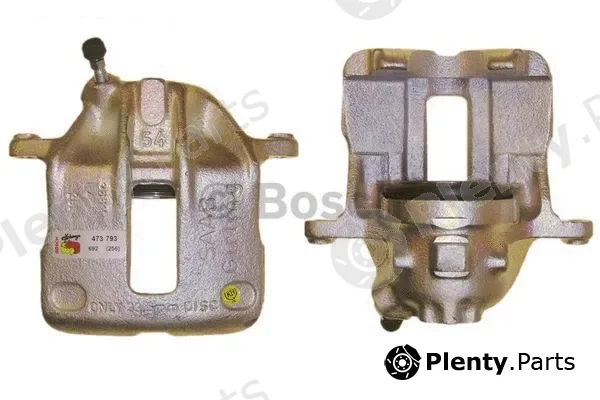 Bosch 0986473793 — Brake Caliper