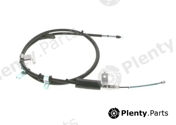 Bosch 1987477886 — Cable Pull, parking brake