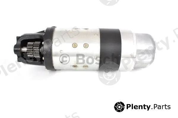 Bosch 0001602002 — Starter