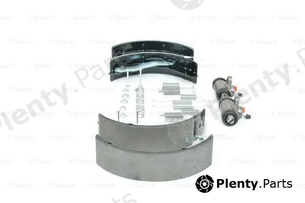 Bosch 0204113596 — Brake Shoe Set KIT PRO