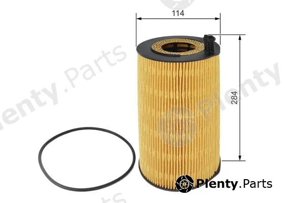Bosch F026407254 — Oil Filter