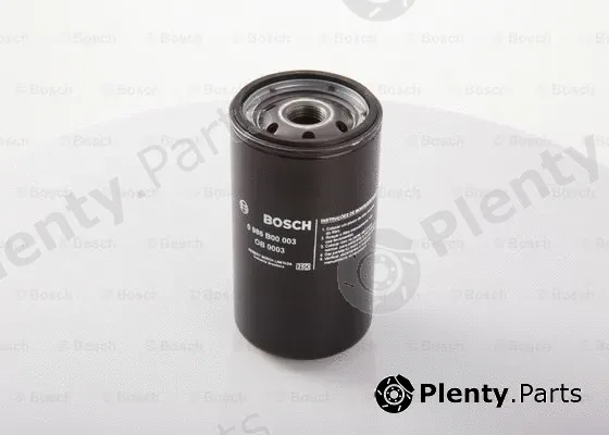 Bosch 0986B00003 — Oil Filter