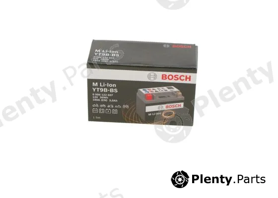 Bosch 0986122607 — Starter Battery LI-ion