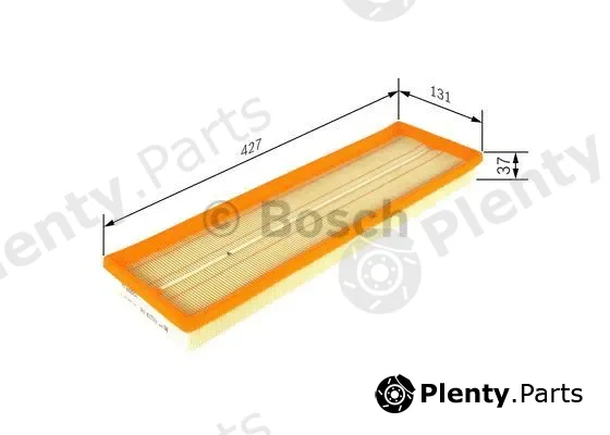 Bosch F026400478 — Air Filter