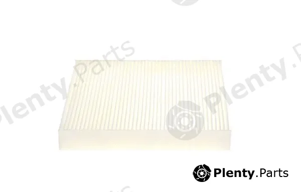 Bosch 09864B5004 — Filter, cabin air
