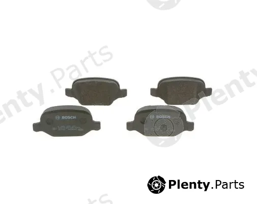 Bosch 0986495291 — Brake Pad Set, disc brake