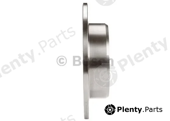 Bosch 0986479339 — Brake Disc