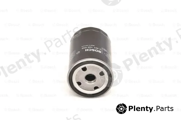 Bosch 0451103033 — Oil Filter