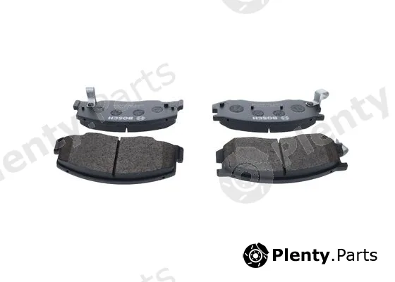 Bosch 0986T18130 — Brake Pad Set, disc brake