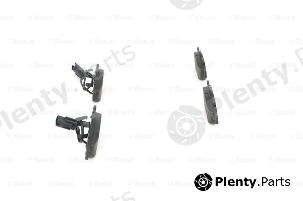 Bosch 0986424359 — Brake Pad Set, disc brake