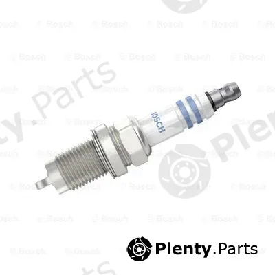 Bosch 0242240675 — Spark Plug Double Iridium