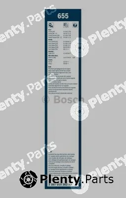 Bosch 3397010302 — Wiper Blade Twin