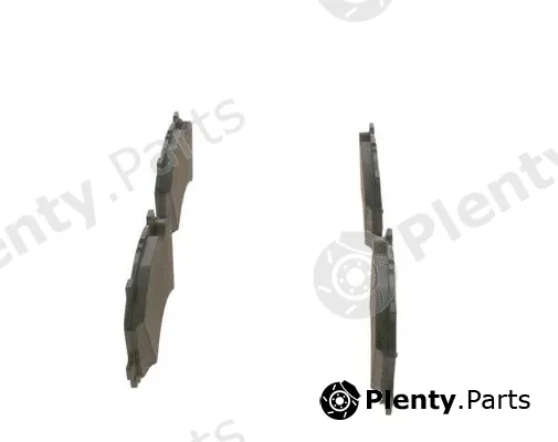 Bosch 0986424850 — Brake Pad Set, disc brake