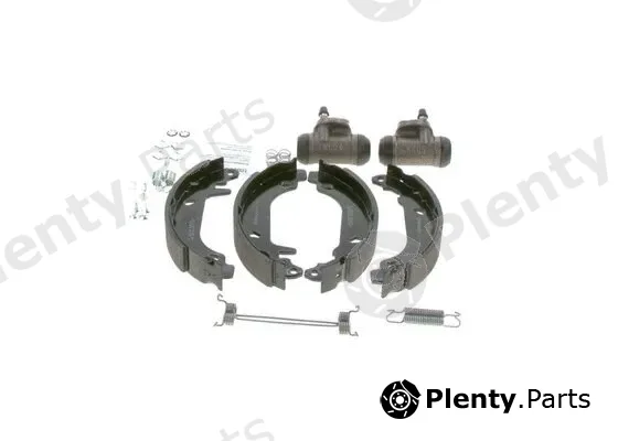 Bosch 0204113573 — Brake Shoe Set KIT PRO