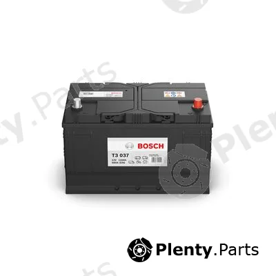 Bosch 0092T30371 — Starter Battery T3